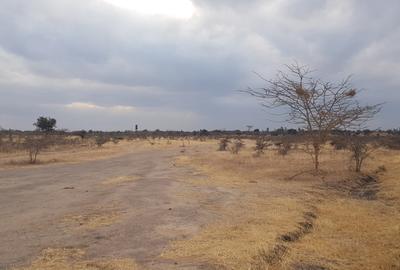 10 ac Residential Land at Kangundo Road - 2