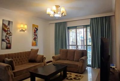 Furnished 2 Bed Apartment with En Suite at Nyangumi Road