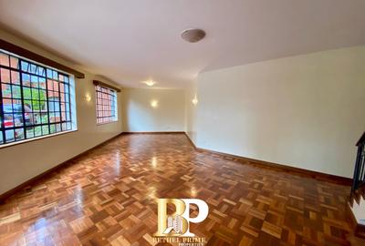 4 Bed Apartment with En Suite in Westlands Area