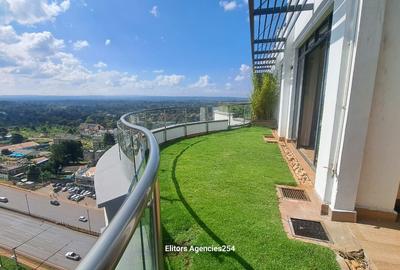 Serviced 3 Bed Apartment with En Suite at Waiyaki Way