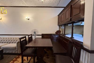 Furnished 1 Bed Apartment with En Suite in Rhapta Road