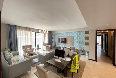 Serviced 4 Bed Apartment with En Suite in Riverside - 3