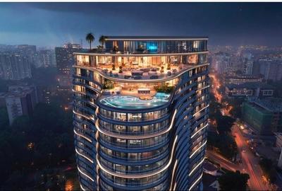 1 Bed Apartment with Swimming Pool at Riverside - 2