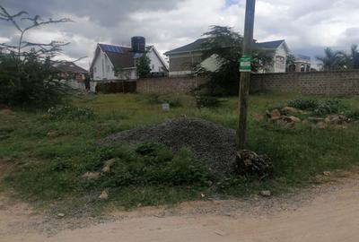 Residential Land at Namelock Rd Kitengela Acacia