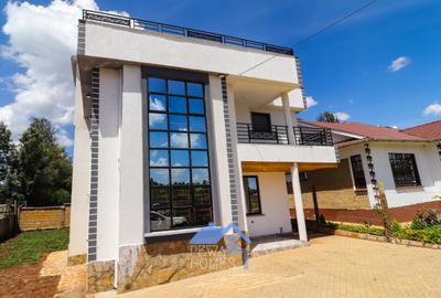 5 Bed House with En Suite in Ngong - 2