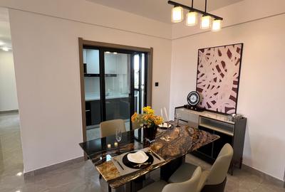 2 Bed Apartment with En Suite at Syokimau Road