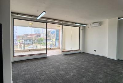 Furnished Office with Service Charge Included in Westlands Area