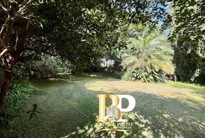 Land in Kileleshwa
