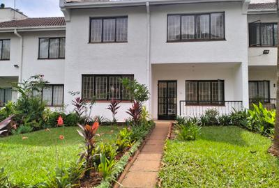3 Bed Townhouse with En Suite in Westlands Area