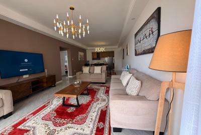 Serviced 2 Bed Apartment with En Suite at Lenana Road - 4