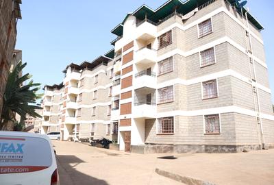 2 Bed Apartment with En Suite in Kikuyu Town