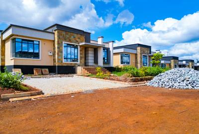 3 Bed House with En Suite in Ruiru