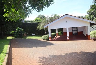 4 Bed House with Staff Quarters at Magnolia Close