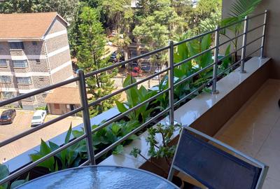 Furnished 2 Bed Apartment with En Suite at Laikipia Rd