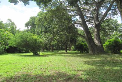 7 ac Commercial Land at Mtwapa