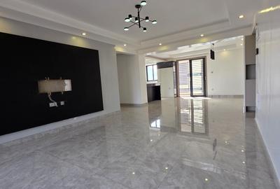 3 Bed Apartment with En Suite in Kilimani