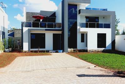 5 Bed Villa with En Suite at Ruiru