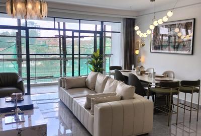 1 Bed Apartment with Swimming Pool at Riara Road - 2
