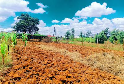 500 m² Residential Land at Kwa-Ngando