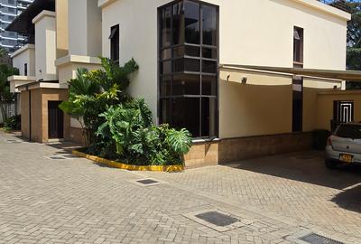 4 Bed Townhouse with En Suite at Lavington Kaputei - 2