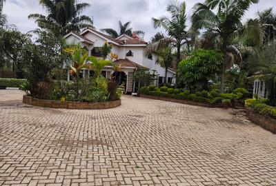 3 Bed House with En Suite in Runda