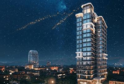 1 Bed Apartment with En Suite at Rhapta Road - 2