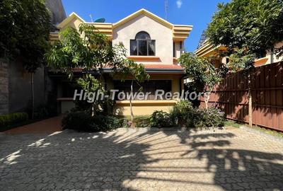 4 Bed Townhouse with En Suite in Runda - 2