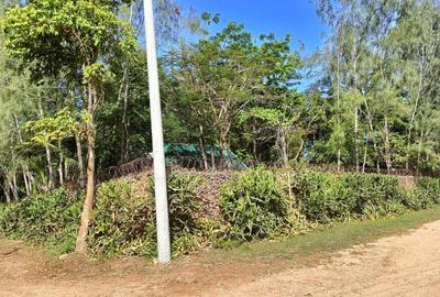 Residential Land for Sale in Diani