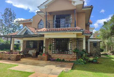 3 Bed Townhouse with En Suite at Karen