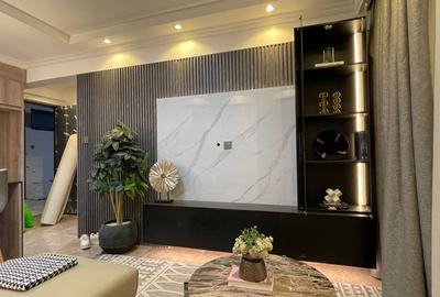 1 Bed Apartment with En Suite in Kilimani