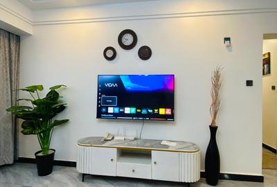 Serviced 3 Bed Apartment with Swimming Pool at Wood Avenue - 4