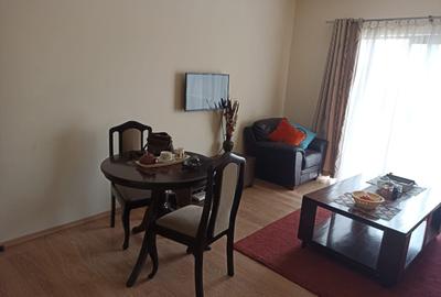 2 Bed Apartment with Swimming Pool in Kileleshwa