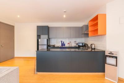 Furnished 1 Bed Apartment with Swimming Pool at David Osieli - 3