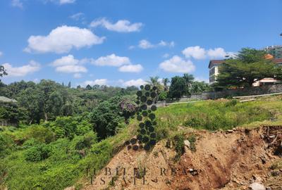 1.8 ac Land in Kileleshwa