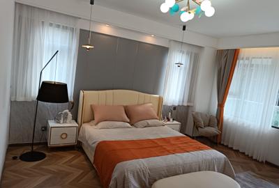 4 Bed Apartment with En Suite in Kileleshwa