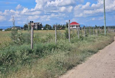 0.25 ac Land at Nairobi -Namanga Highway