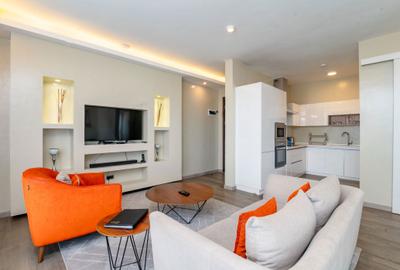 Furnished 1 Bed Apartment with En Suite in Mombasa Road - 3