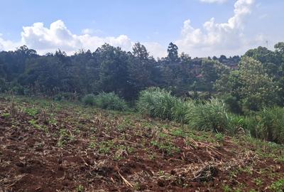 Land in Ngong