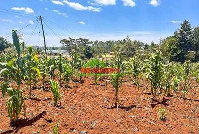 0.1 ha Land at Gikambura