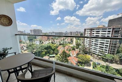 Furnished 2 Bed Apartment with En Suite at Kileleshwa