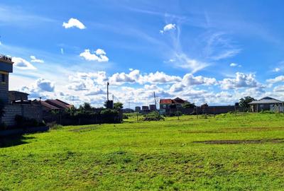 0.125 ac Residential Land at Juja - 3