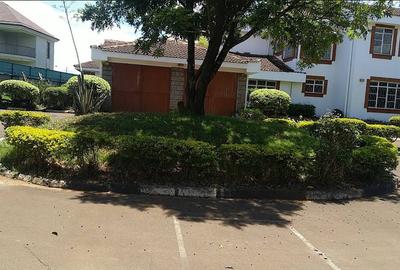 5 Bed Townhouse with En Suite at Kiambu Road - Mimosa