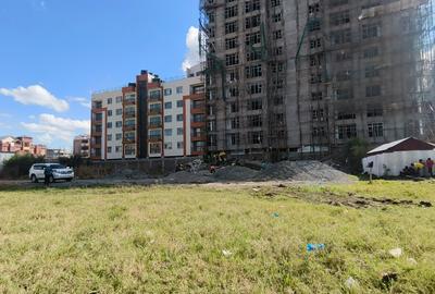 Commercial Land at Kamakis Bypass