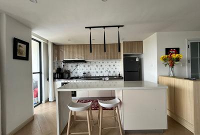 Serviced 1 Bed Apartment with En Suite at Mawensi Road - 3