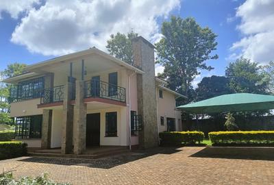 5 Bed Townhouse with En Suite at Runda Brookhouse - 2