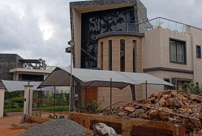 4 Bed Villa with En Suite at Off Loresho Ridge Road