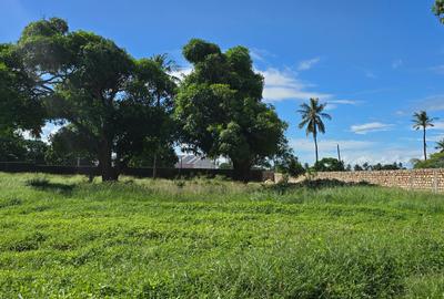 4 ac Land at Mtwapa