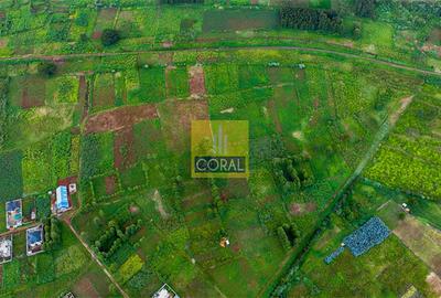 Land in Tigoni - 2