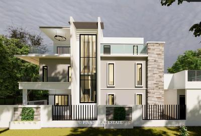 5 Bed Townhouse with Garden in Kiambu Road - 3