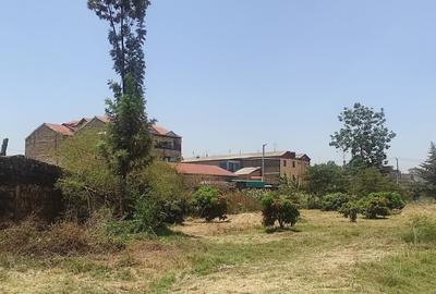 Commercial Land in Ruiru